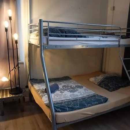 Apartment Altbau-citylofts *