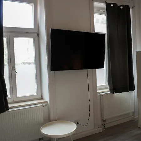 Altbau-citylofts * Wurzburg