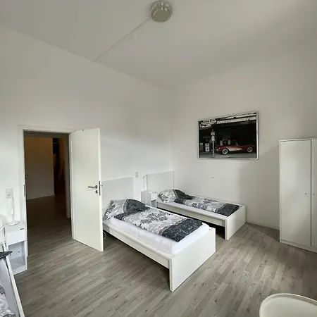Altbau-citylofts Apartment