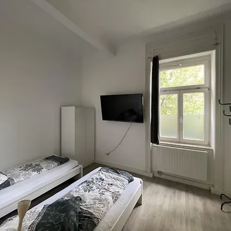 Altbau-citylofts Apartment