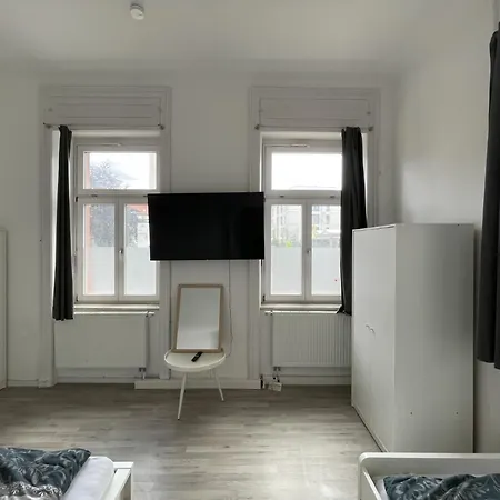Altbau-citylofts Wurzburg