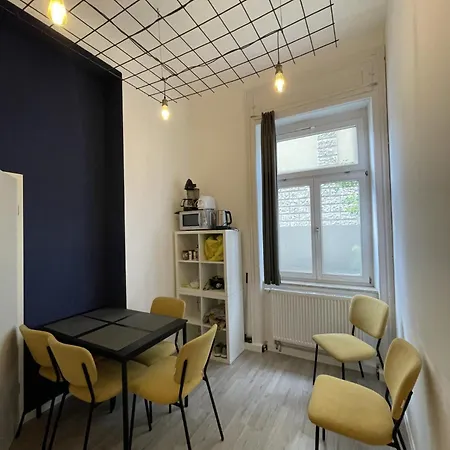 Altbau-citylofts Apartment *