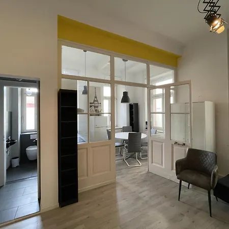 Apartment Altbau-citylofts *