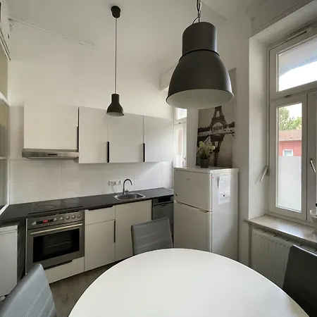 Altbau-citylofts Apartment Wurzburg