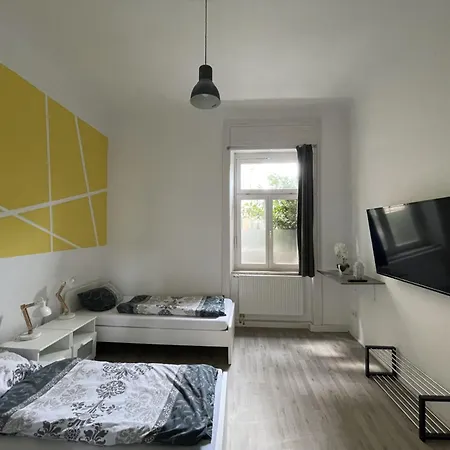 Altbau-citylofts Apartment *