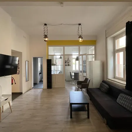Apartment Altbau-citylofts *