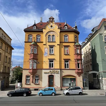 Apartment Altbau-citylofts