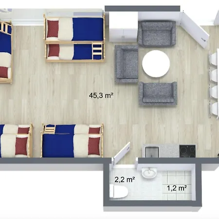 Altbau-citylofts *