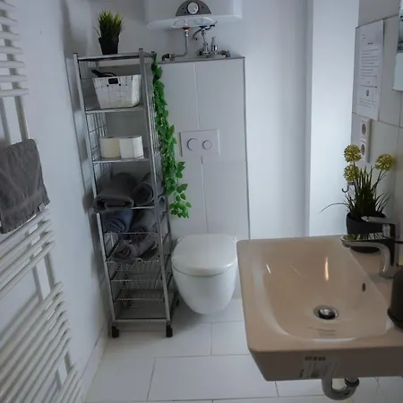 Apartment Altbau-citylofts Wurzburg