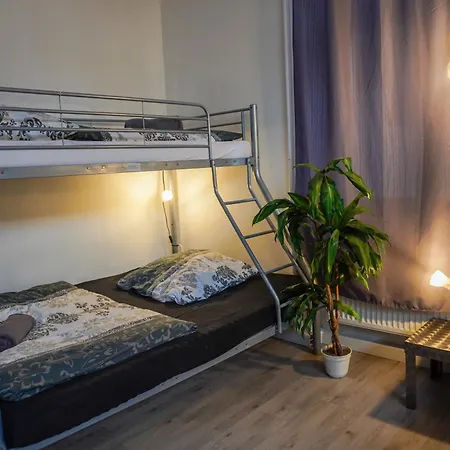 Altbau-citylofts Apartment