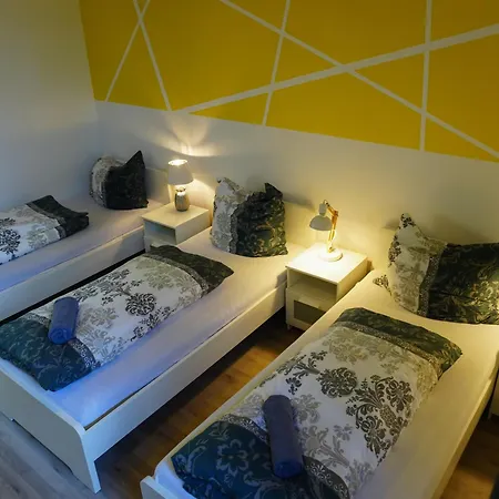 Altbau-citylofts Wurzburg