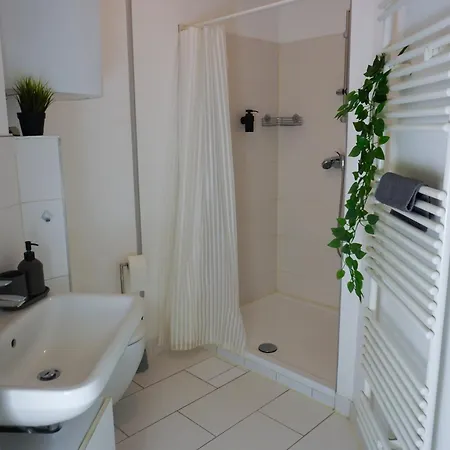 Apartment Altbau-citylofts Wurzburg