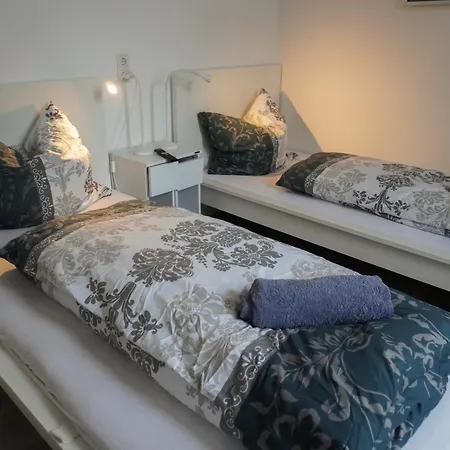 Apartment Altbau-citylofts