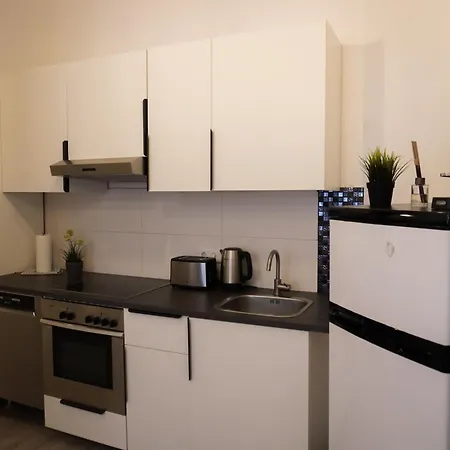 Apartment Altbau-citylofts
