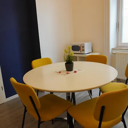 Altbau-citylofts * Wurzburg