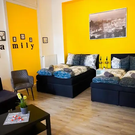Altbau-citylofts Würzburg