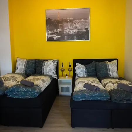 Altbau-citylofts Apartment Wurzburg
