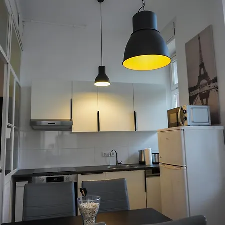 Apartment Altbau-citylofts *