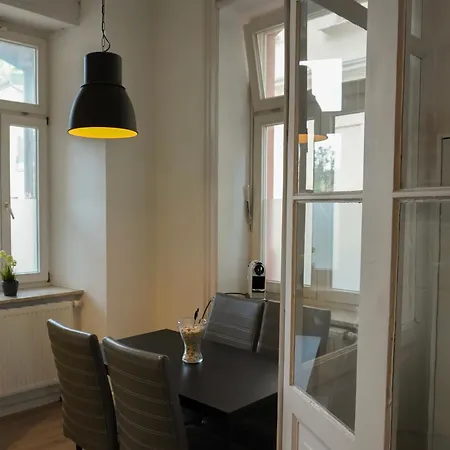 Altbau-citylofts Apartment
