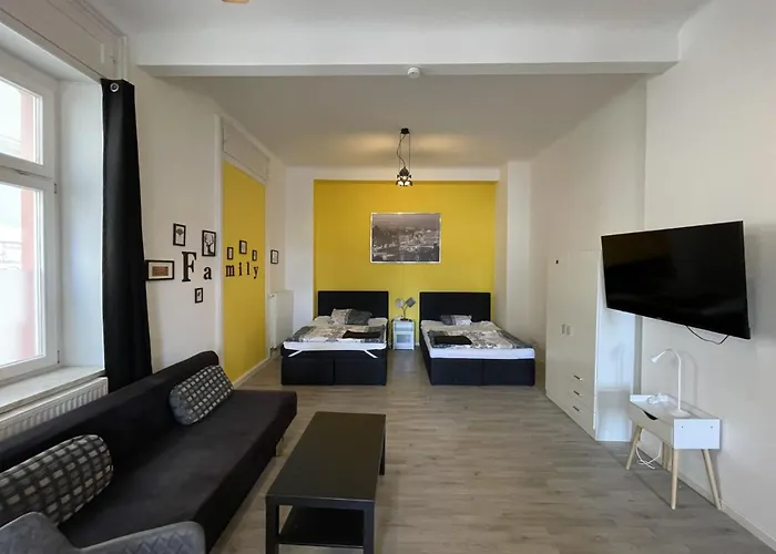 Altbau-citylofts *