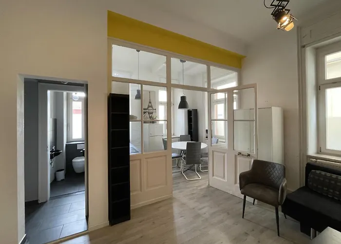 Apartmán Altbau-citylofts *