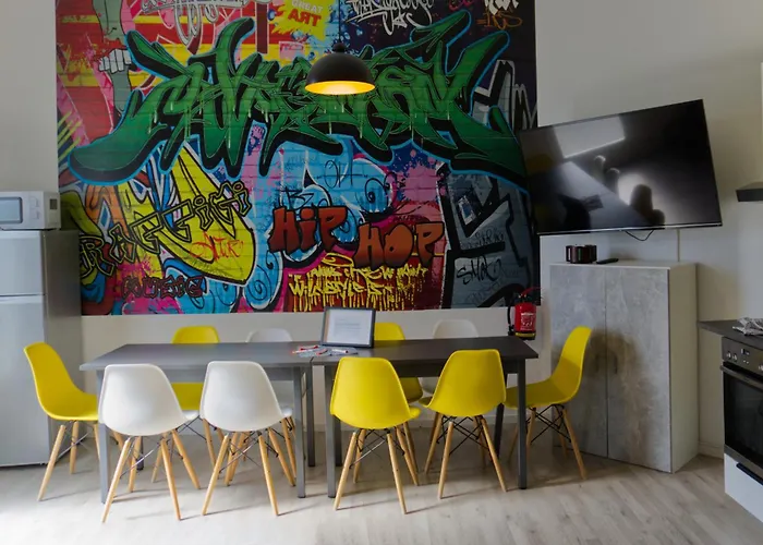 Apartmán Altbau-citylofts Würzburg
