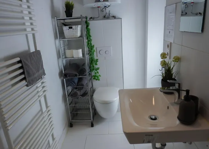 Apartmán Altbau-citylofts Würzburg