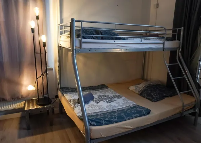 Apartmán Altbau-citylofts *