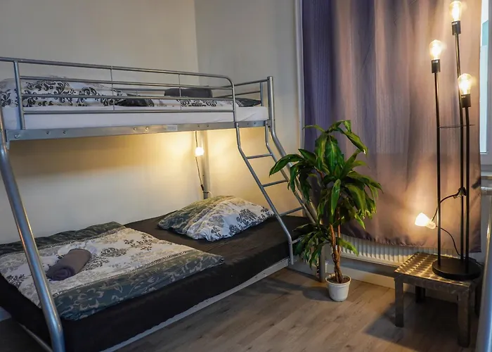 Altbau-citylofts Apartmán