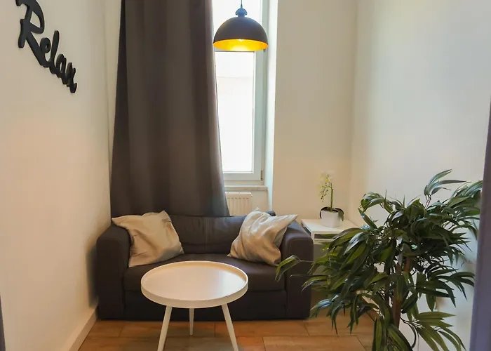 Altbau-citylofts Würzburg