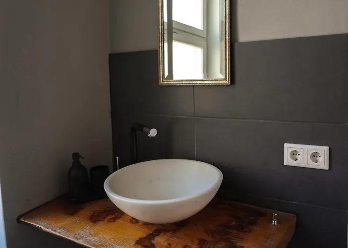 Apartmán Altbau-citylofts *