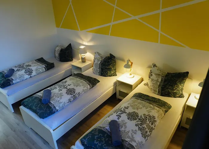 Altbau-citylofts Würzburg