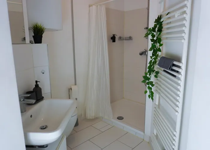 Apartmán Altbau-citylofts Würzburg