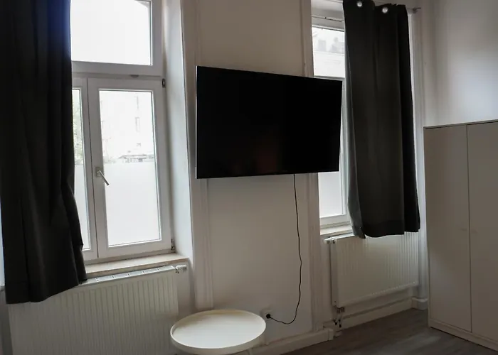 Altbau-citylofts * Würzburg