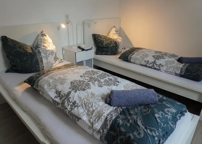 Apartmán Altbau-citylofts