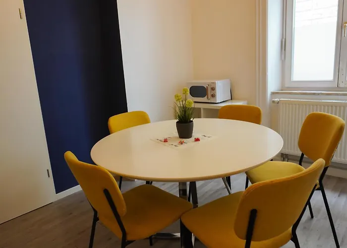 Altbau-citylofts * Würzburg