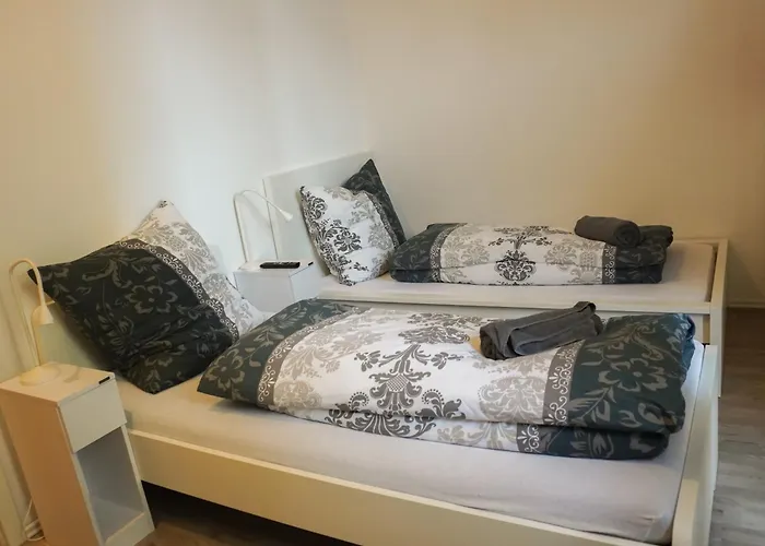 Apartmán Altbau-citylofts *