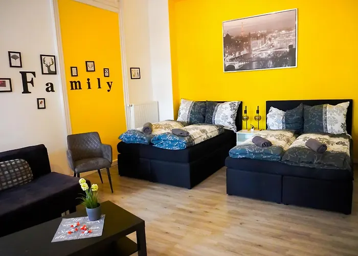 Altbau-citylofts Würzburg