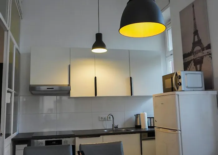 Apartmán Altbau-citylofts *